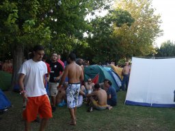 XVII Concentracion - 2010